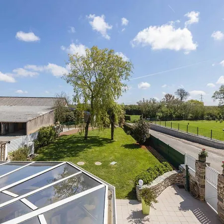 Normandy Nature Escape * Montaigu-la-Brisette