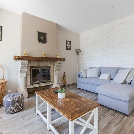 Σπίτι διακοπών Normandy Nature Escape Montaigu-la-Brisette