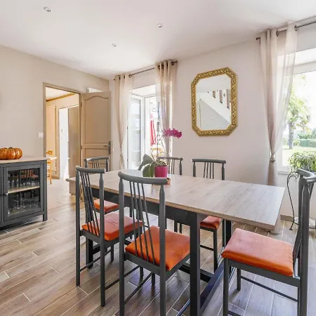 Σπίτι διακοπών Normandy Nature Escape