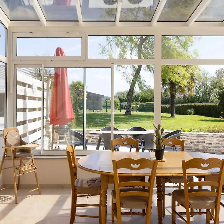 Normandy Nature Escape Σπίτι διακοπών *