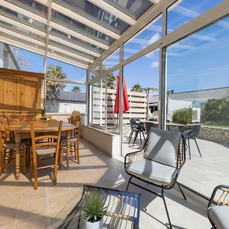 Nyaraló Normandy Nature Escape