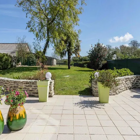 Normandy Nature Escape Σπίτι διακοπών Montaigu-la-Brisette