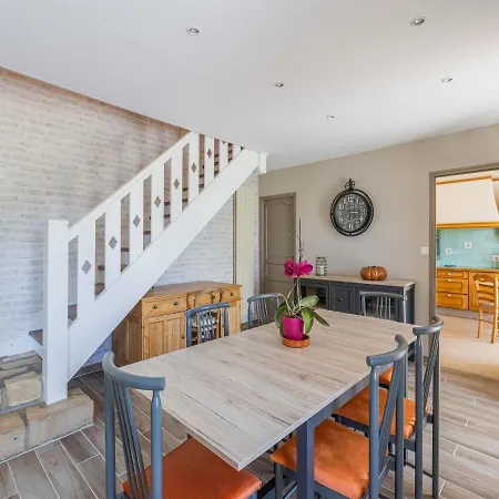 Normandy Nature Escape Σπίτι διακοπών Montaigu-la-Brisette