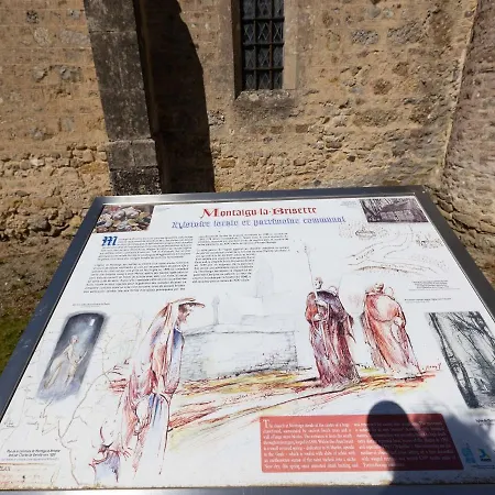 Normandy Nature Escape * Montaigu-la-Brisette