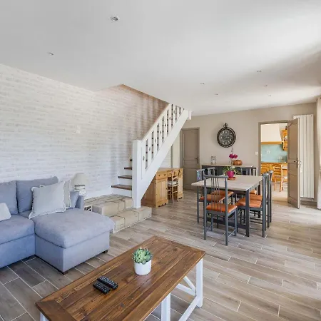 Σπίτι διακοπών Normandy Nature Escape Montaigu-la-Brisette