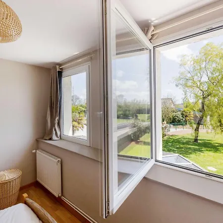 Normandy Nature Escape Σπίτι διακοπών