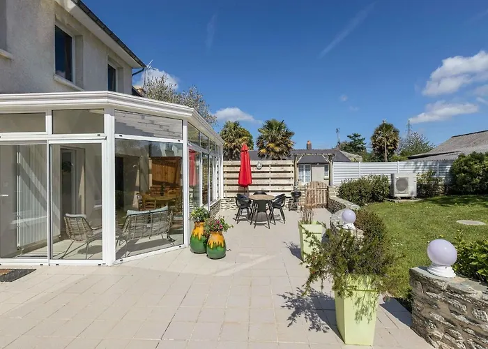 Casa de Férias Normandy Nature Escape *