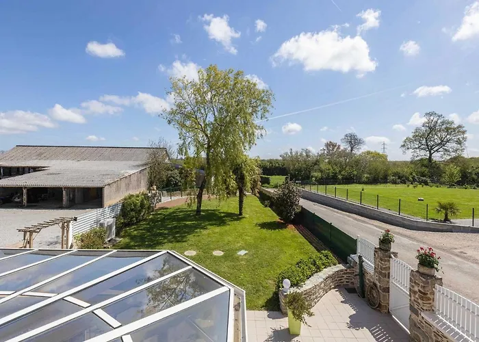 Normandy Nature Escape * Montaigu-la-Brisette