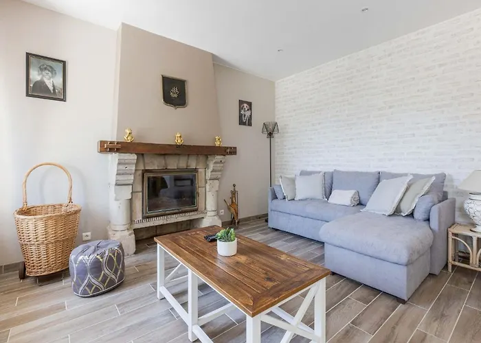 Nyaraló Normandy Nature Escape Montaigu-la-Brisette