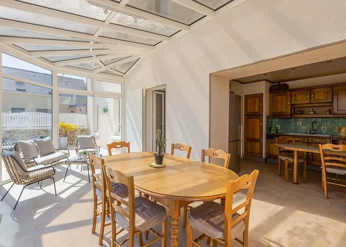 Normandy Nature Escape Casa de Férias Montaigu-la-Brisette