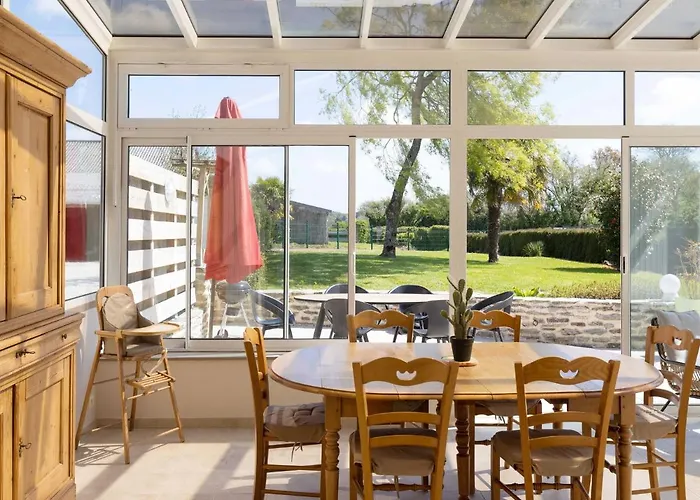 Normandy Nature Escape Nyaraló *