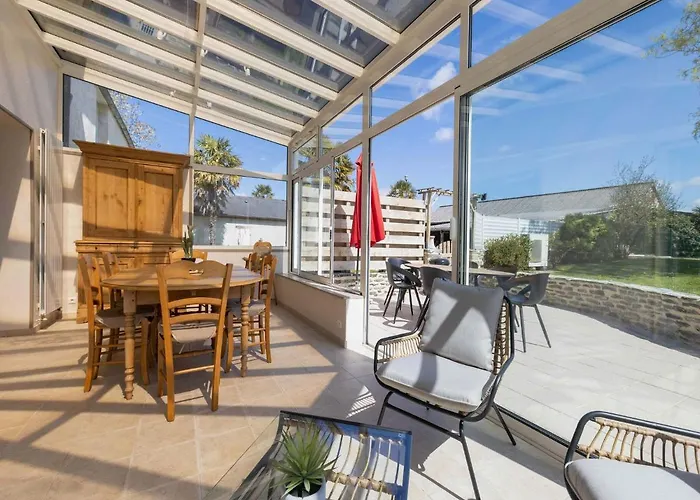 Casa de Férias Normandy Nature Escape