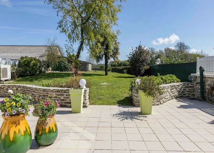 Normandy Nature Escape Casa de Férias Montaigu-la-Brisette