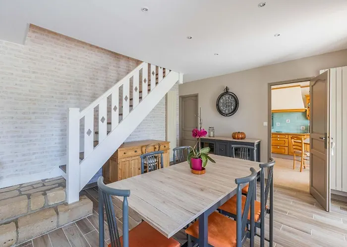 Normandy Nature Escape Nyaraló Montaigu-la-Brisette