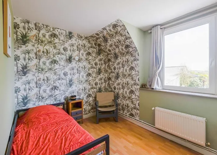 Normandy Nature Escape Nyaraló Montaigu-la-Brisette