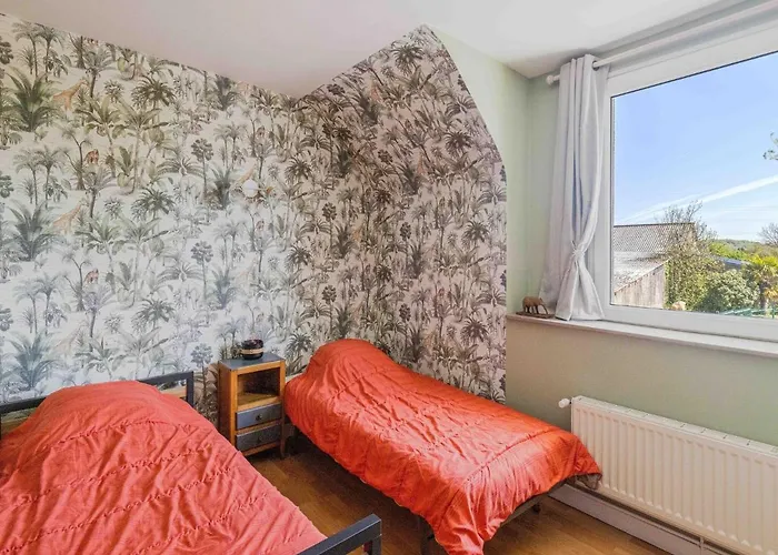 Normandy Nature Escape Nyaraló