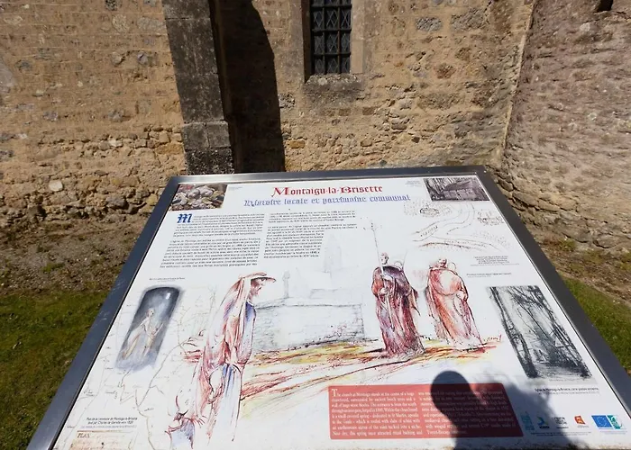 Normandy Nature Escape * Montaigu-la-Brisette