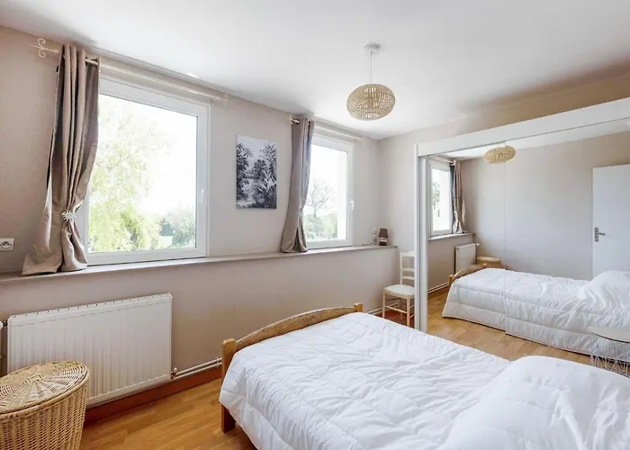 Casa de Férias Normandy Nature Escape *