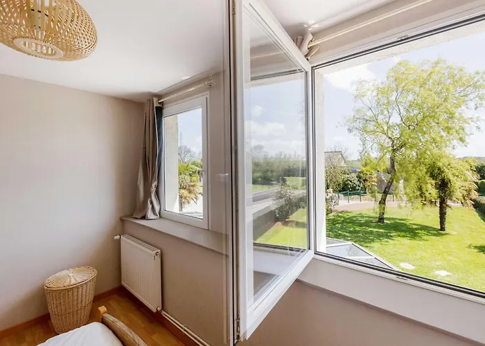 Normandy Nature Escape Nyaraló