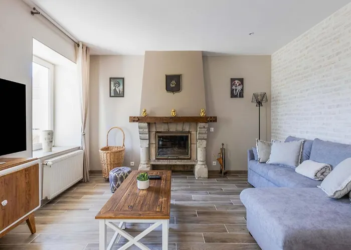 Normandy Nature Escape Nyaraló